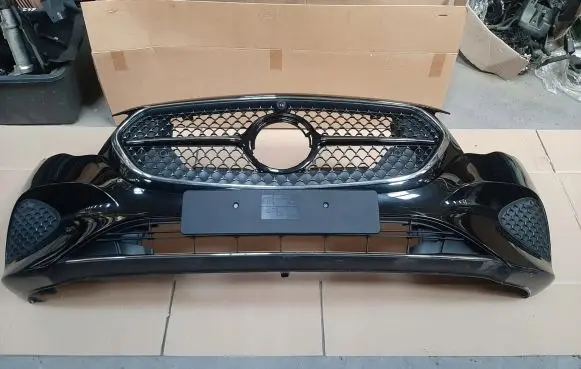 Mercedes-Benz E W214 Front bumper A2148852902 A2148852000
