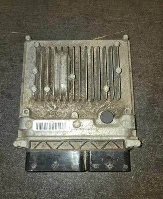 Mercedes-Benz Sprinter W906 Engine control unit/module A6519003403 62676838