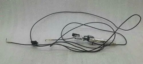 Mercedes-Benz SL R230 Convertible roof main ram cylinder A2308001872