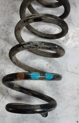 Audi A4 S4 B6 8E 8H Front coil spring