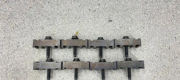 BMW M6 Other cylinder head part 8040267 11378040267