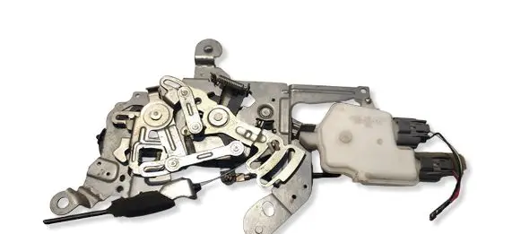 Mazda 6 Rear door lock K20DR