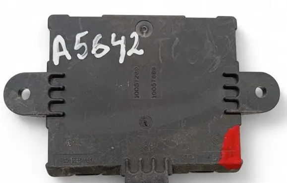 Ford Mondeo MK IV Door control unit/module 9G9T14B534BC