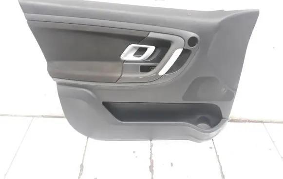 Skoda Roomster (5J) Front door card panel trim 5J7867011