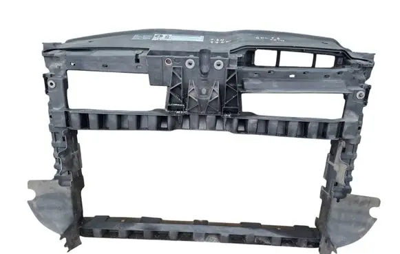 Volkswagen Golf VI Radiator support slam panel 701010690B 5K0805594 5K0805588