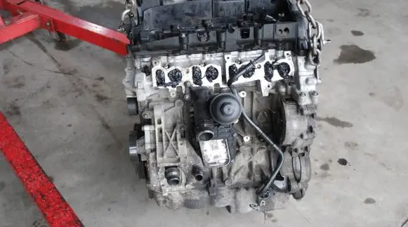 Mini Cooper Countryman R60 Engine N47C16A