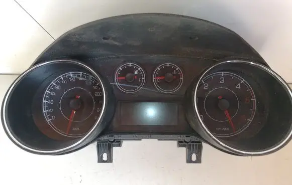Fiat Bravo Speedometer (instrument cluster) 51761172 503001980000