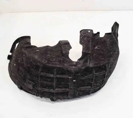Audi A5 8T 8F Rear arch fender liner splash guards 8F0810171