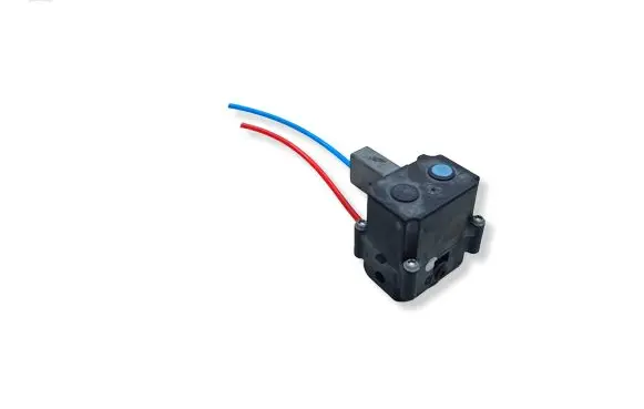 BMW X5 E70 Air suspension valve block 