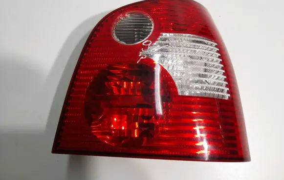 Volkswagen Polo IV 9N3 Rear/tail lights 6Q6945096G 6Q6945112A 6Q6945096A