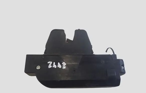 Peugeot 807 Tailgate/trunk/boot lock/catch/latch 9652301980