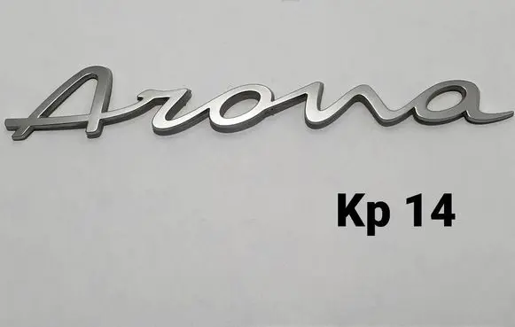 Seat Arona Manufacturers badge/model letters 