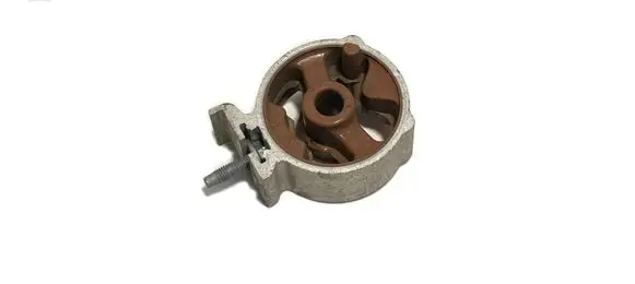 Muffler mount bracket/holder