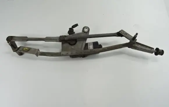 Volvo S80 Front wiper linkage and motor 09151848