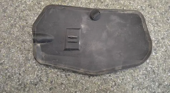 BMW 5 E39 Other trunk/boot trim element 8230959