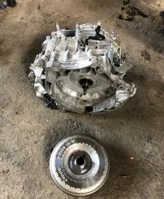 Mazda CX-30 Automatic gearbox G22nb 32b0432b05