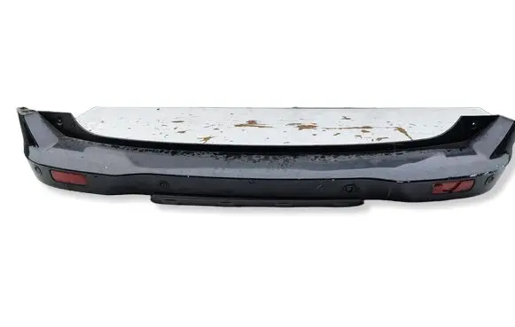 Ford Transit Courier Rear bumper 