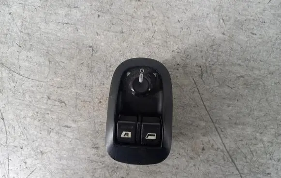 Peugeot 206 CC Quarter vent window switch 