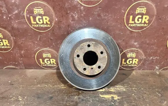 Nissan Quest Front brake disc