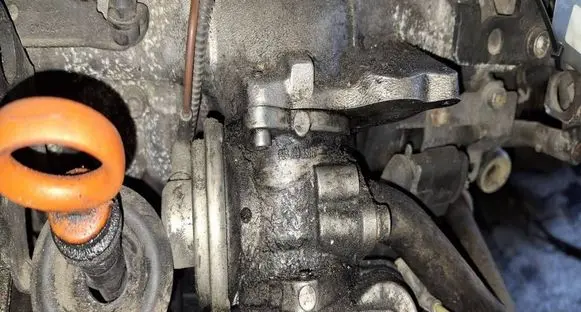 Chrysler Sebring (JS) EGR valve 038129637D