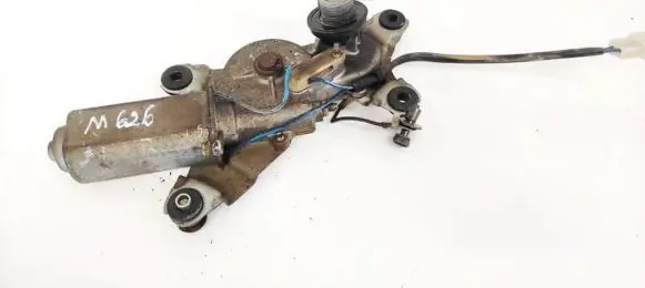 Mazda 626 Rear window wiper motor