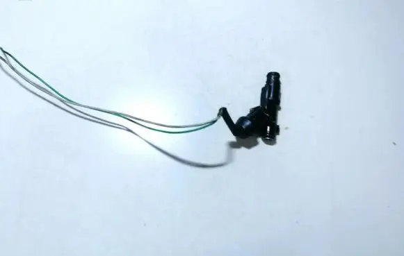 Citroen Xsara Picasso Fuel injector 01f005a 06602