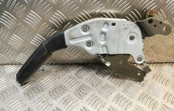 Mercedes-Benz B W245 Hand brake release handle 