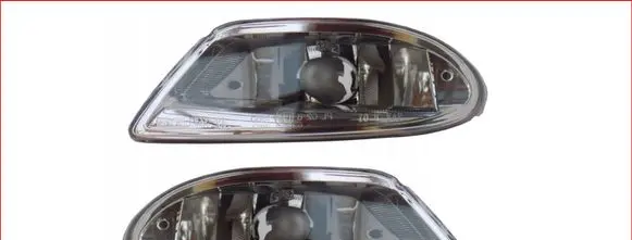 Mercedes-Benz ML W163 Front fog light