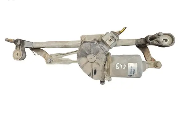 Opel Corsa D Front wiper linkage and motor 13182340 367546129