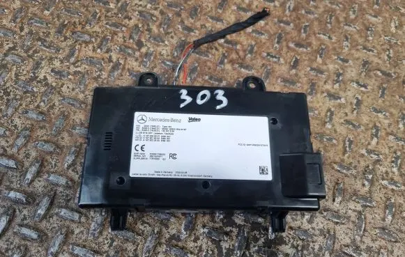 Mercedes-Benz A W177 Wireless charging module A1679008207 A1679018002 A1679023603