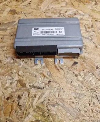 Land Rover Range Rover Sport L320 Air suspension control unit module (rear) AH4214D392AB S180010011B 104164022