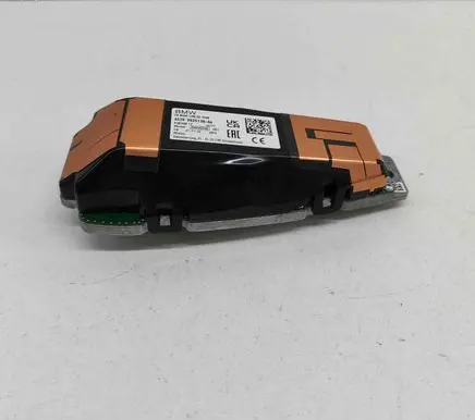Aerial GPS antenna