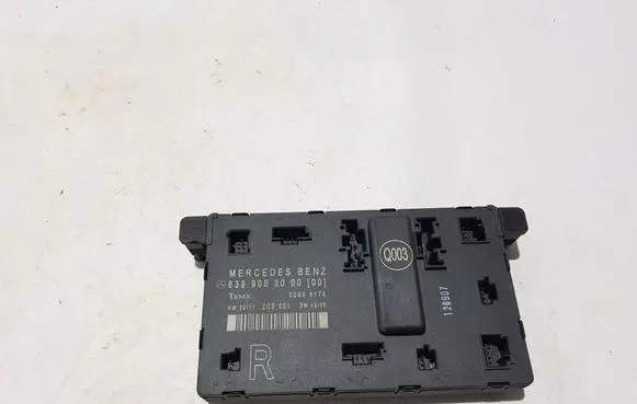 Door control unit/module