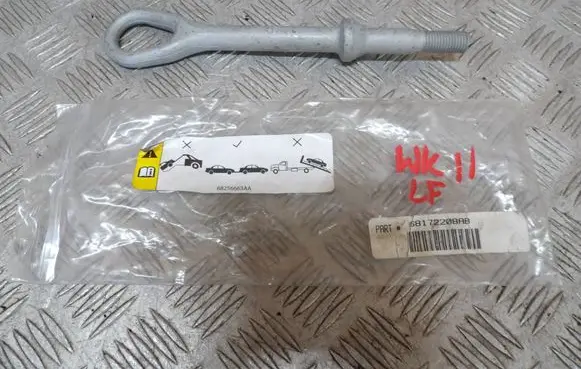 Jeep Grand Cherokee Tow bar 68172208AB