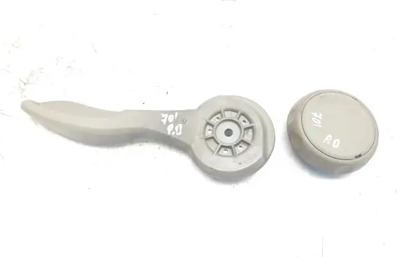 Renault Laguna III Seat adjustment handle 5264311
