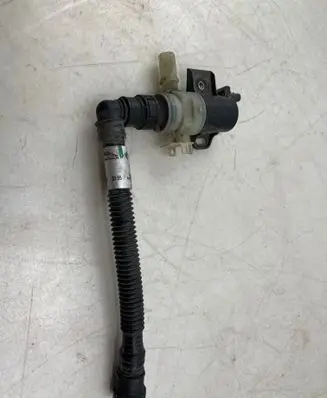 Vacuum valve