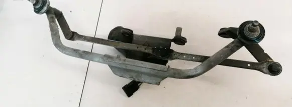 Peugeot Expert Front wiper linkage and motor