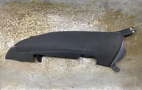 Volkswagen PASSAT B8 Rear seat side top trim 3G9885701 1279078