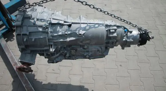 Audi Q8 Automatic gearbox 12345