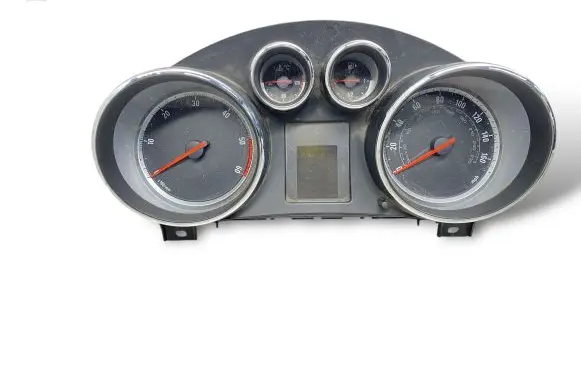 Opel Insignia A Speedometer (instrument cluster) 13333342 365903926