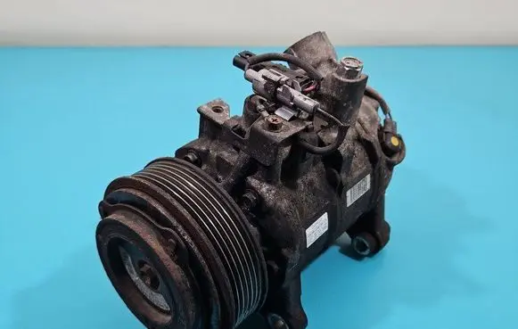 BMW X1 E84 Air conditioning (A/C) compressor (pump) 4472604711 IMPRK1502631