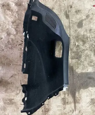 Infiniti FX Trunk/boot side trim panel 