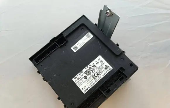 Comfort/convenience module