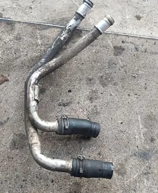 Audi Q7 4L Engine coolant pipe/hose 7L0815371B