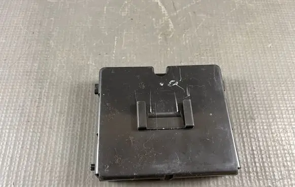 Renault Captur Climate control unit 285254932R