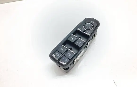 Porsche Cayenne (92A) Electric window control switch 7PP959858AF 7PP959858A
