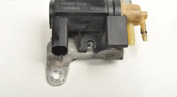 Porsche Cayman 982 Valve vacuum 94660515500