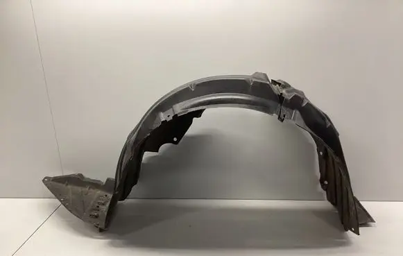 Mazda 3 III Front wheel arch liner splash guards B45AK7016