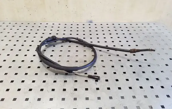 Audi A6 S6 C4 4A Handbrake/parking brake wiring cable 4A0609721D