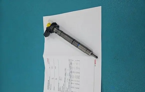 Volkswagen PASSAT CC Fuel injector 0445116030 IMPRK1543352